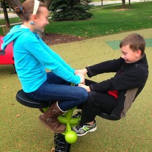 Meet your Posher, Amy